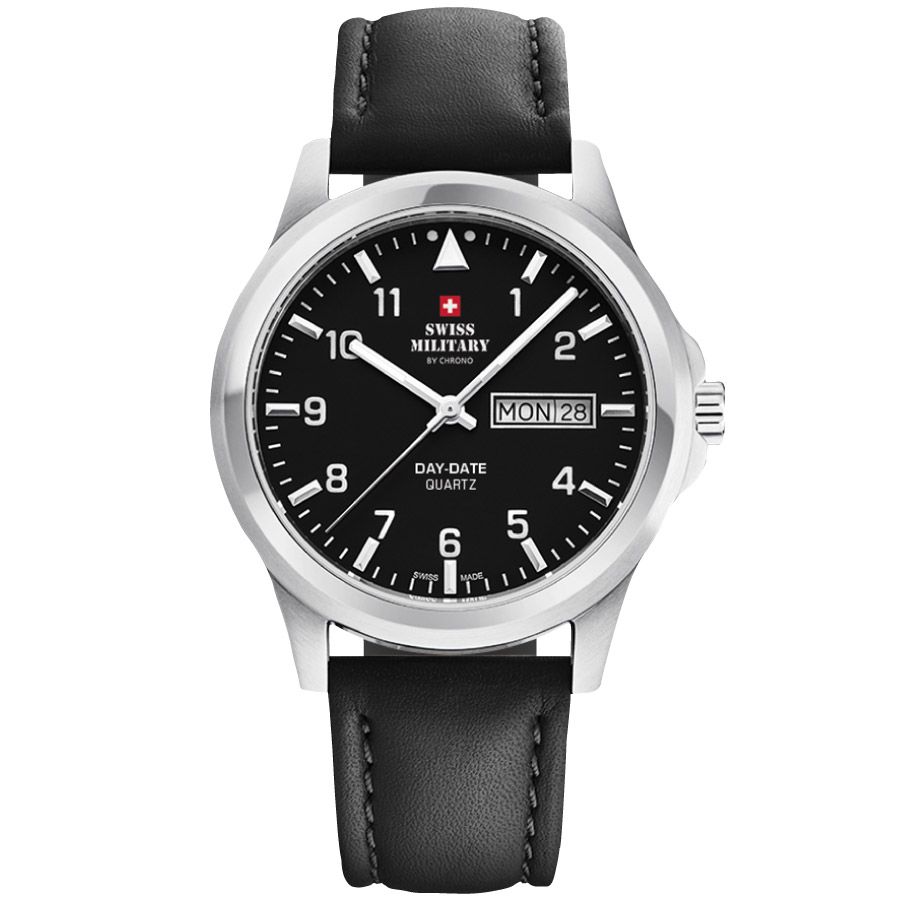 Часы Swiss Military Day Date SM34071.01